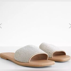 Quips Castle Glitz Sandal